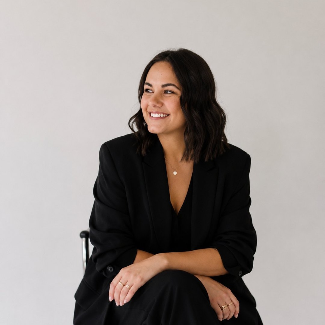 Suané, founder of Emerald Media