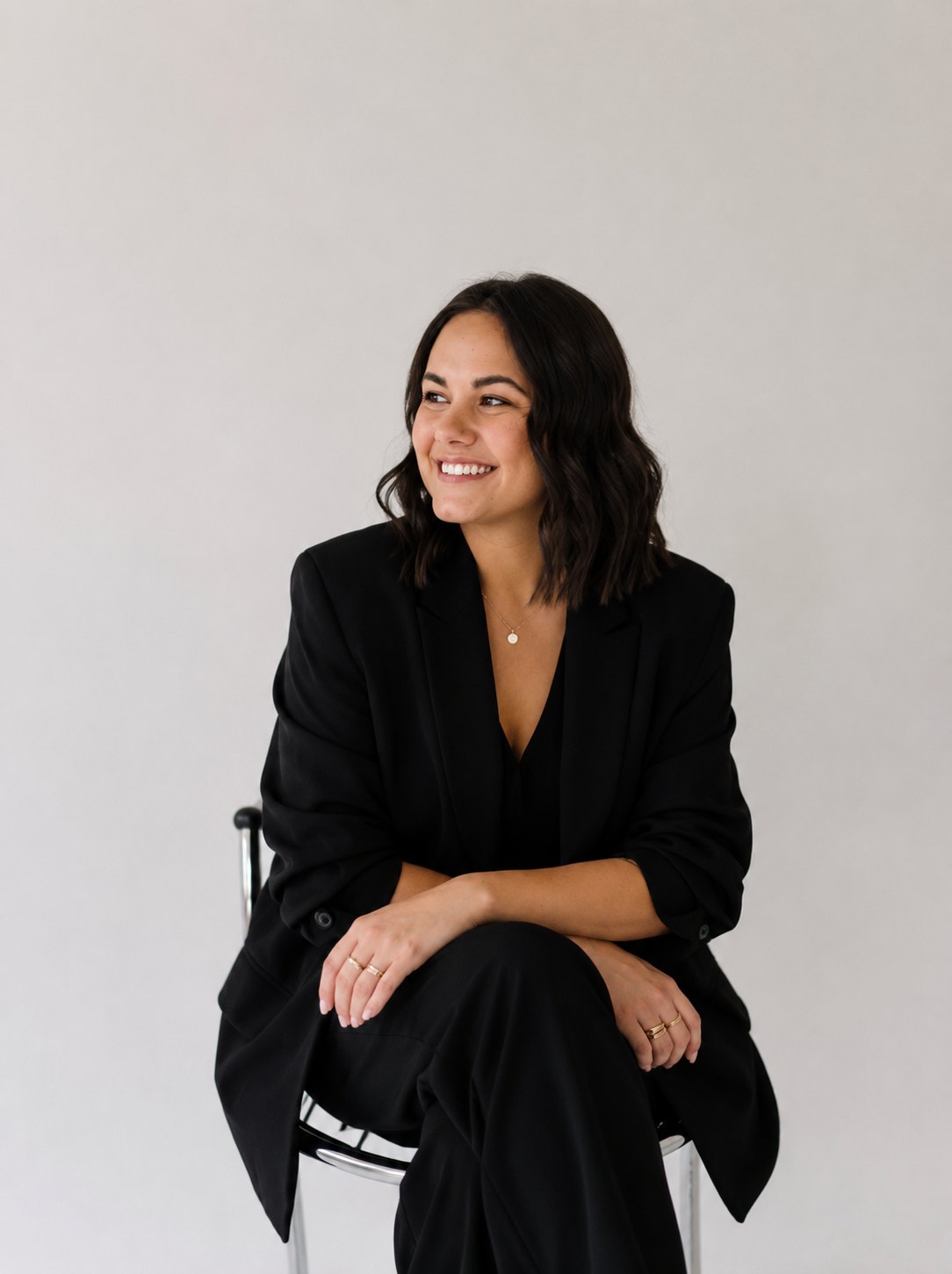 Suané, founder of Emerald Media